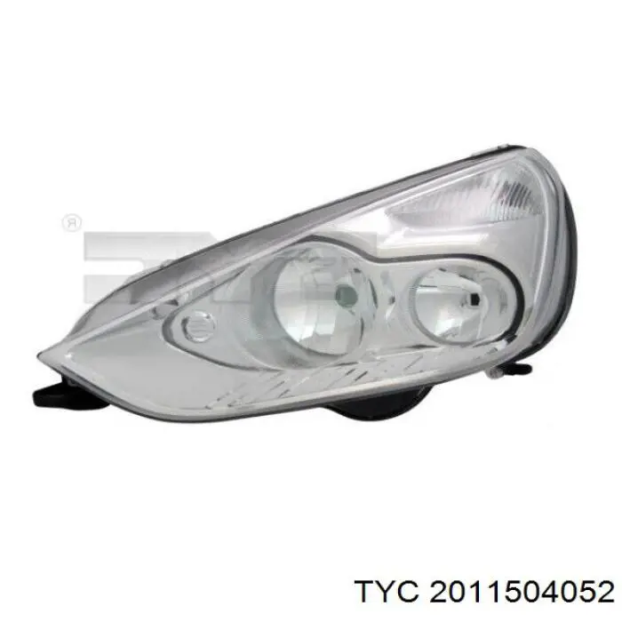 Купить 6M2113W030AF Ford Фара левая передняя