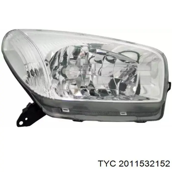 Купить 2011532152 TYC Фара левая передняя