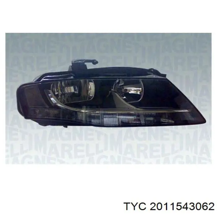 Купить 2011543062 TYC Фара основная правая