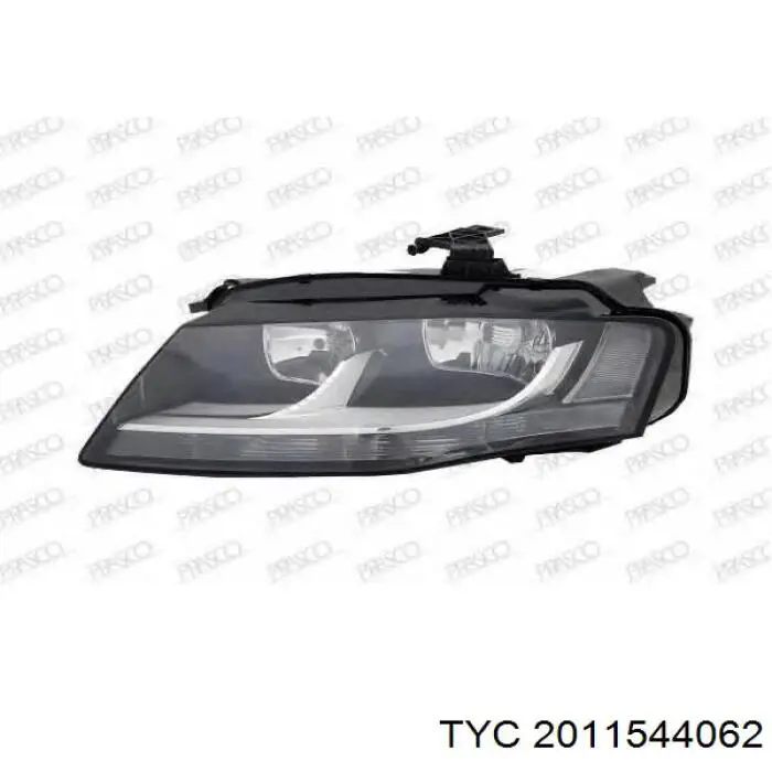Фара левая Depo/Loro/Abakus FP1208R1E цена, от 202.61 USD