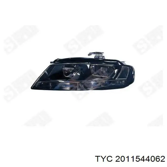 Фара левая TYC 2011544062 цена, от 178.38 USD