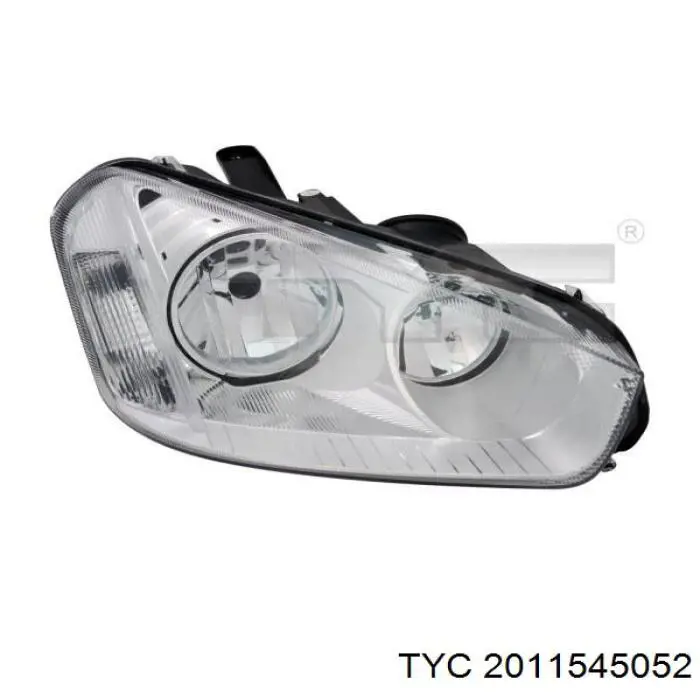 Правая блок фара Depo/Loro/Abakus FP2535R2E цена, от 110.87 USD