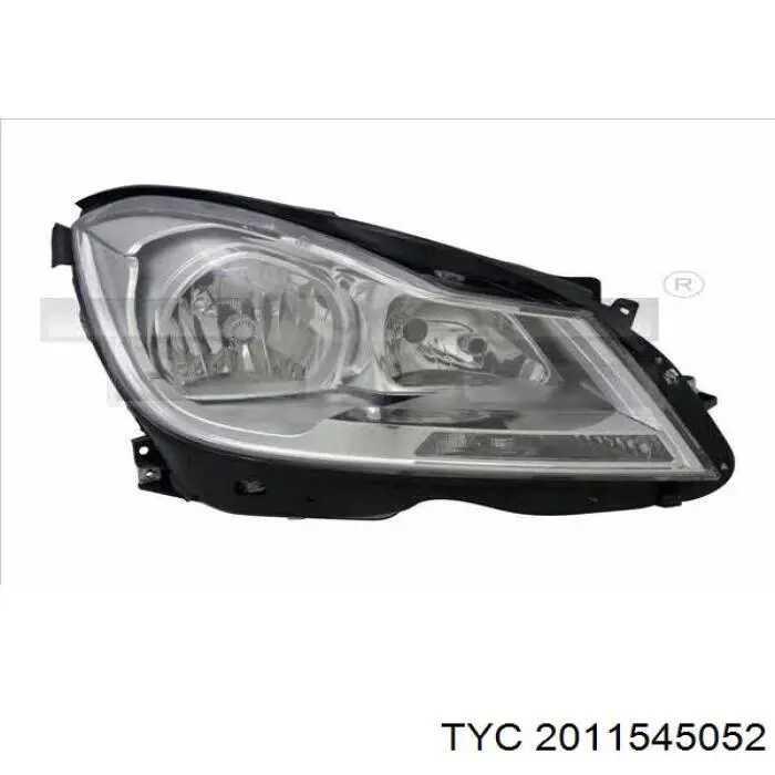 Купить FP2535R2E Depo/Loro/Abakus Фара основная правая