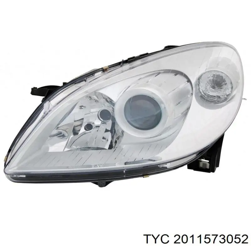 Правая блок фара Polcar 5035100E цена, от 132.91 USD