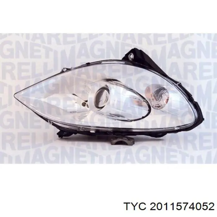 Фара левая TYC 2011574052 цена, от 143.84 USD