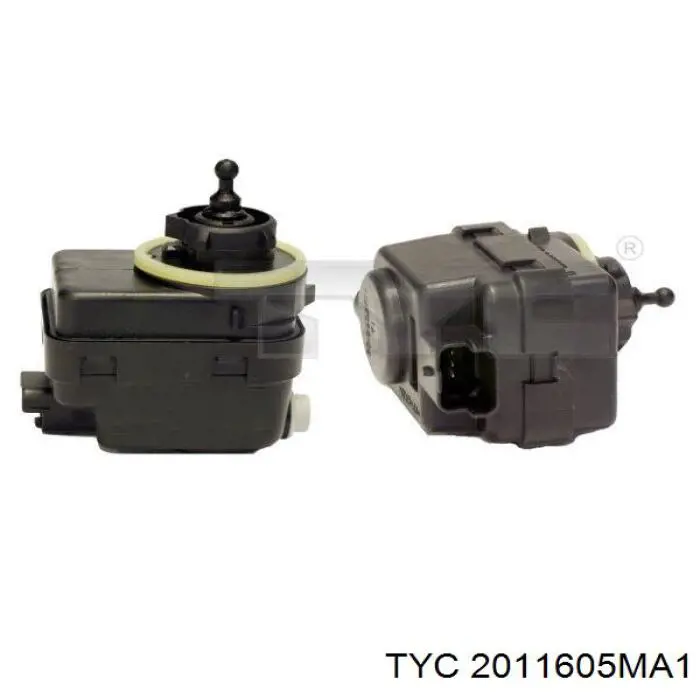Автоматический корректор фар TYC 2011605MA1 цена, от 33.21 USD