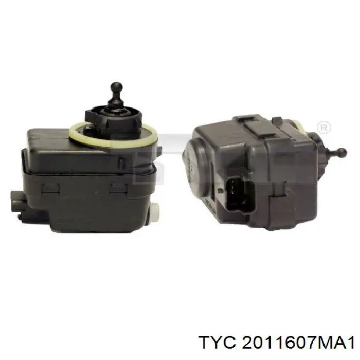 Автоматический корректор фар TYC 2011607MA1 цена, от 9.51 USD