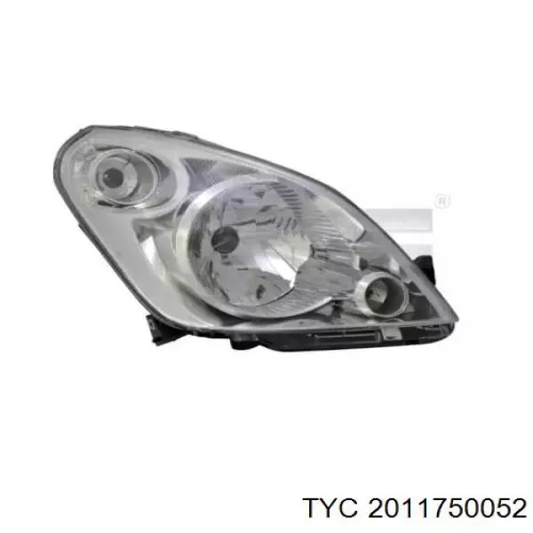 Фары VALEO 043676