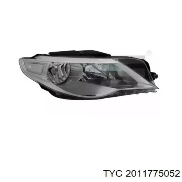 Правая блок фара Depo/Loro/Abakus FP7420R2E цена, от 128.44 USD