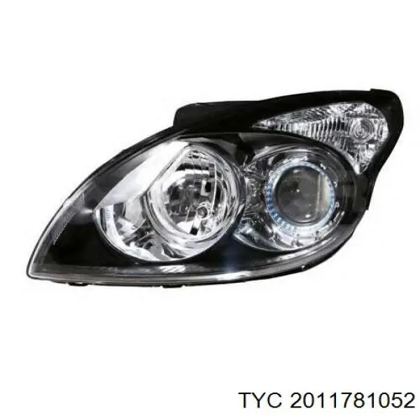 Купить 2011781052 TYC Фара основная правая