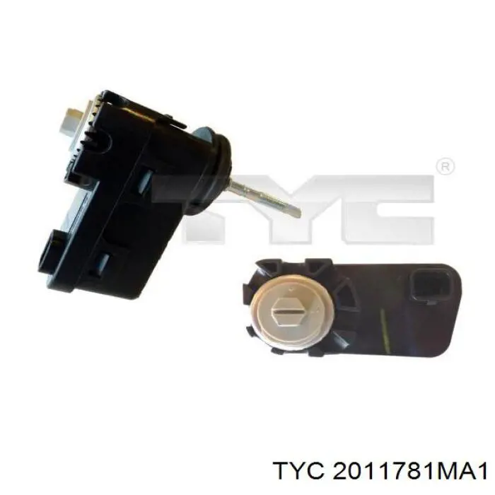 Купить 2011781MA1 TYC Двигатель корректора фар