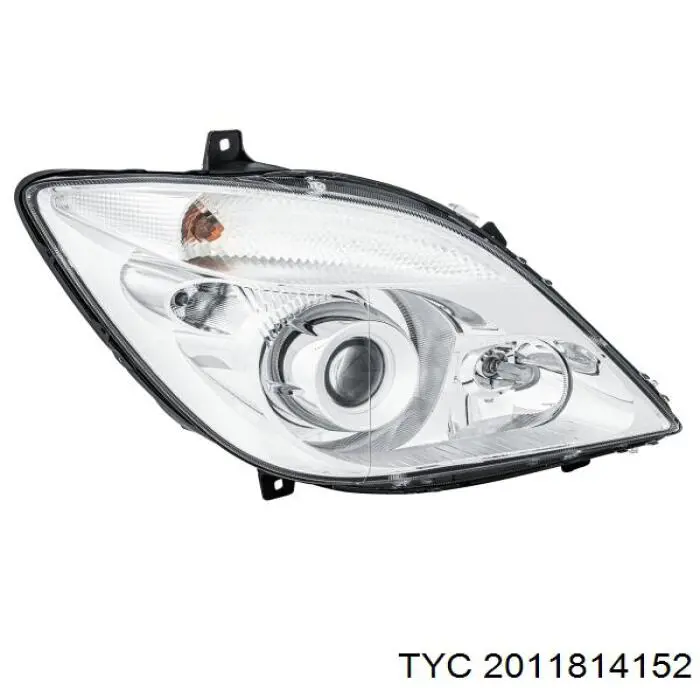 Фара левая TYC 2011814152 цена, от 101.37 USD