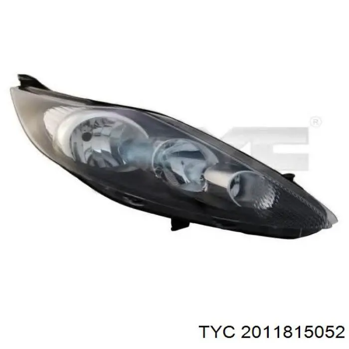 Правая блок фара Ford 1524268 цена, от 102.78 USD