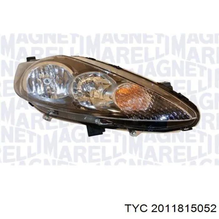 Купить 1524268 Ford Фара основная правая