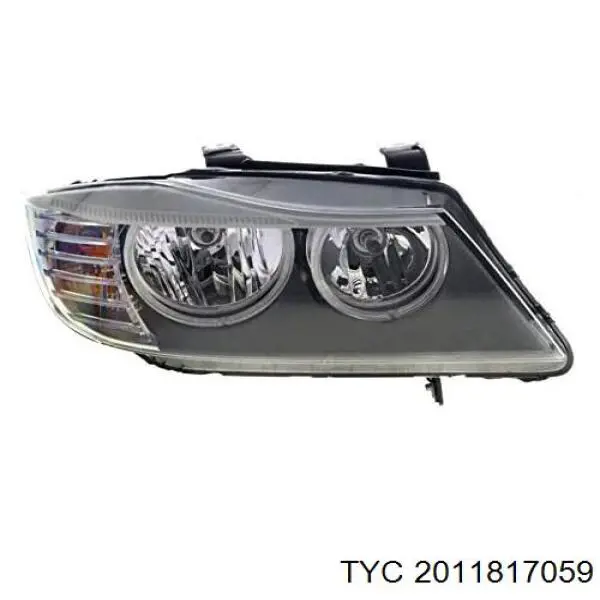 Правая блок фара TYC 2011817059 цена, от 40.80 USD