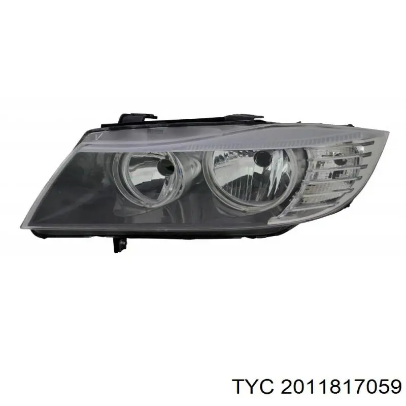 Правая блок фара FPS FP1408R6E цена, от 40.85 USD