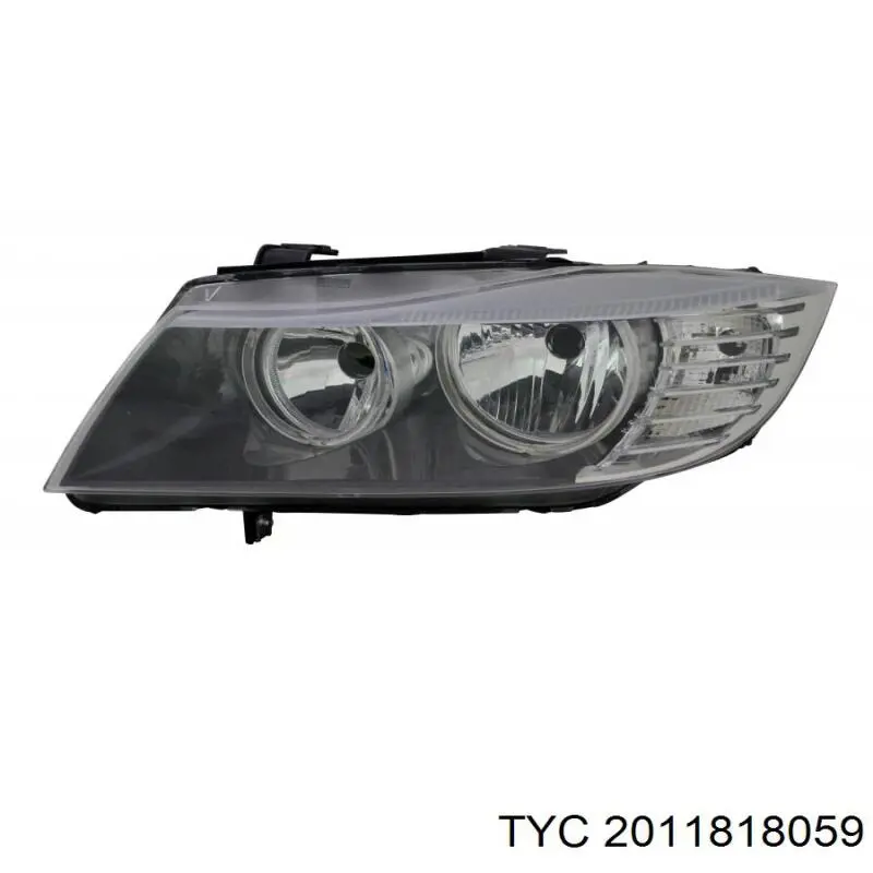 Купить ZBM1165L Stock Фара левая передняя