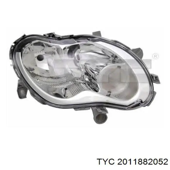 Фара левая Magneti Marelli LPL752 цена, от 123.27 USD