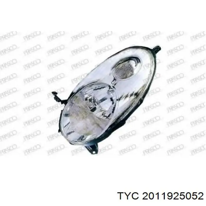 Правая блок фара TYC 2011925052 цена, от 79.75 USD