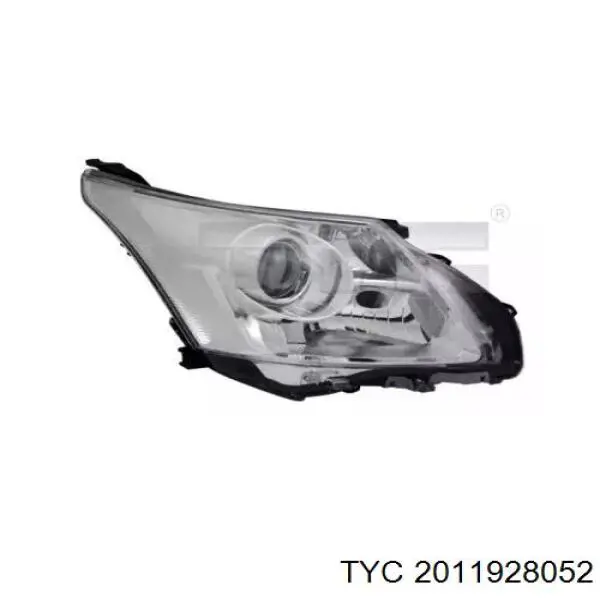 Фара левая TYC 2011928052 цена, от 172.11 USD