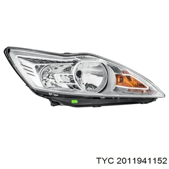 Правая блок фара Ford 8M5113007CD цена, от 176.64 USD