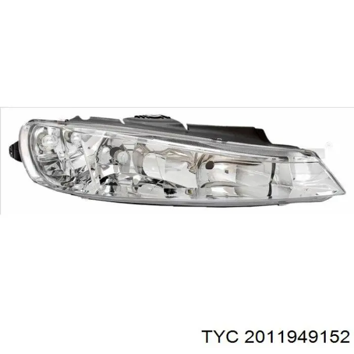 Правая блок фара TYC 2011949152 цена, от 184.64 USD