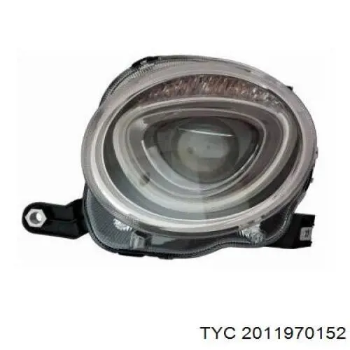 Фары VALEO 43812