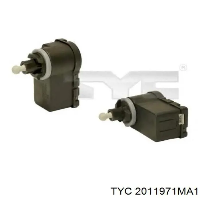 Автоматический корректор фар TYC 2011971MA1 цена, от 25.72 USD