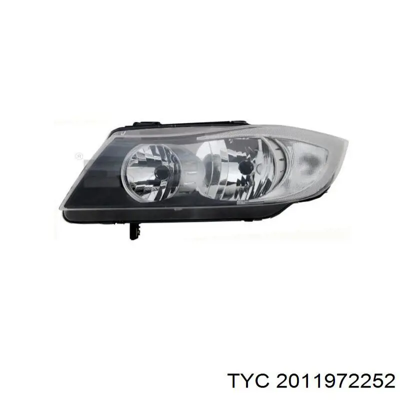 Фары TYC 2011972252