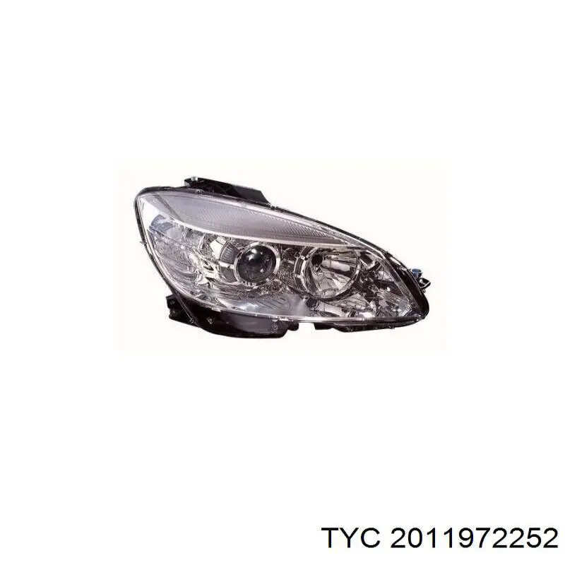 2011972252 TYC Фара