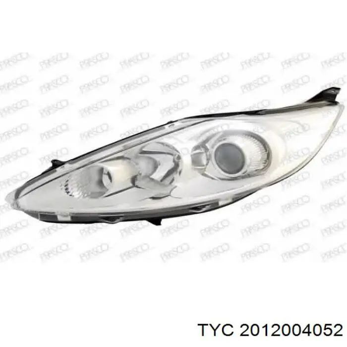 Фара левая TYC 2012004052 цена, от 139.95 USD