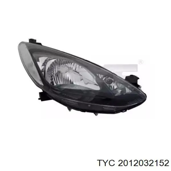 Купить 2012032152 TYC Фара левая передняя