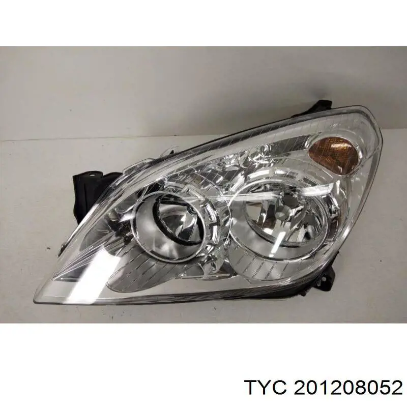 Фара левая TYC 201208052 цена, от 139.52 USD