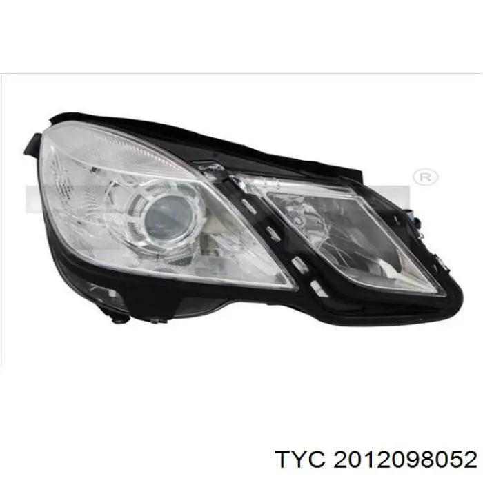 Купить 20C098052B TYC Фара левая передняя