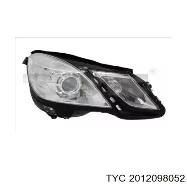 Фара левая Depo/Loro/Abakus 4401179LMLDEM цена, от 181.47 USD