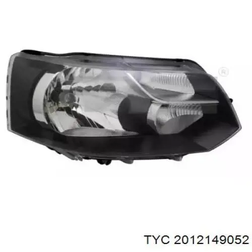 Правая фара 2012149052 TYC
