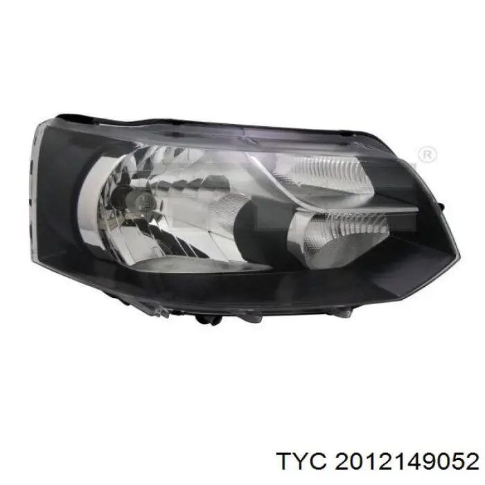 Купить 20C149052B TYC Фара основная правая