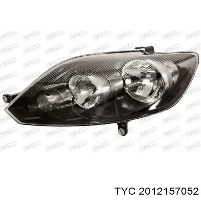 Купить 2012157052 TYC Фара основная правая