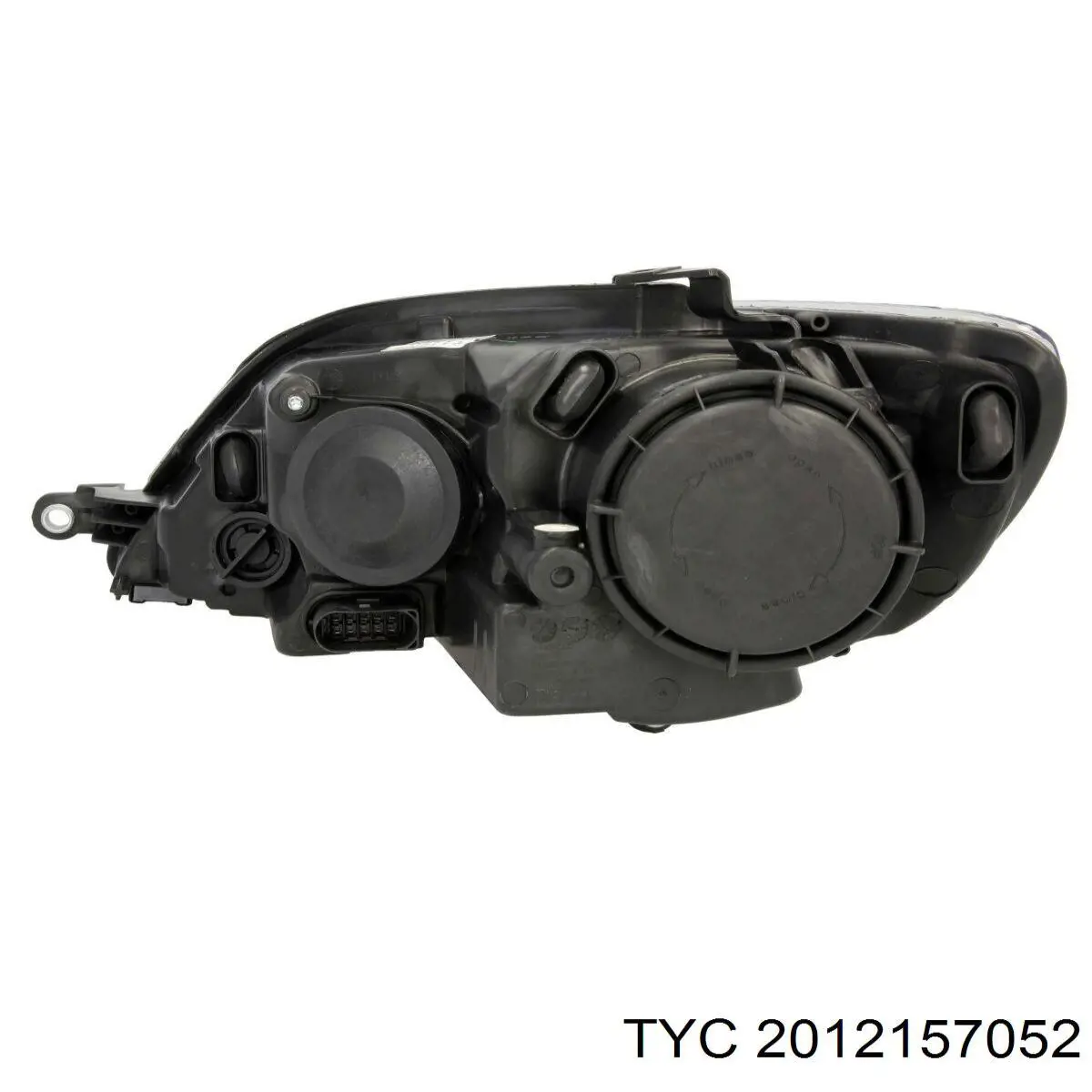 Правая блок фара TYC 2012157052 цена, от 135.36 USD