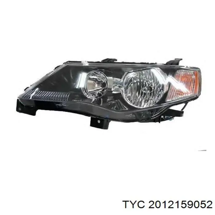 Правая блок фара TYC 2012159052 цена, от 155.07 USD
