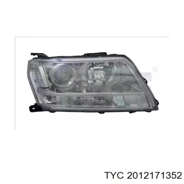 Правая блок фара FPS FP6825R2E цена, от 170.04 USD