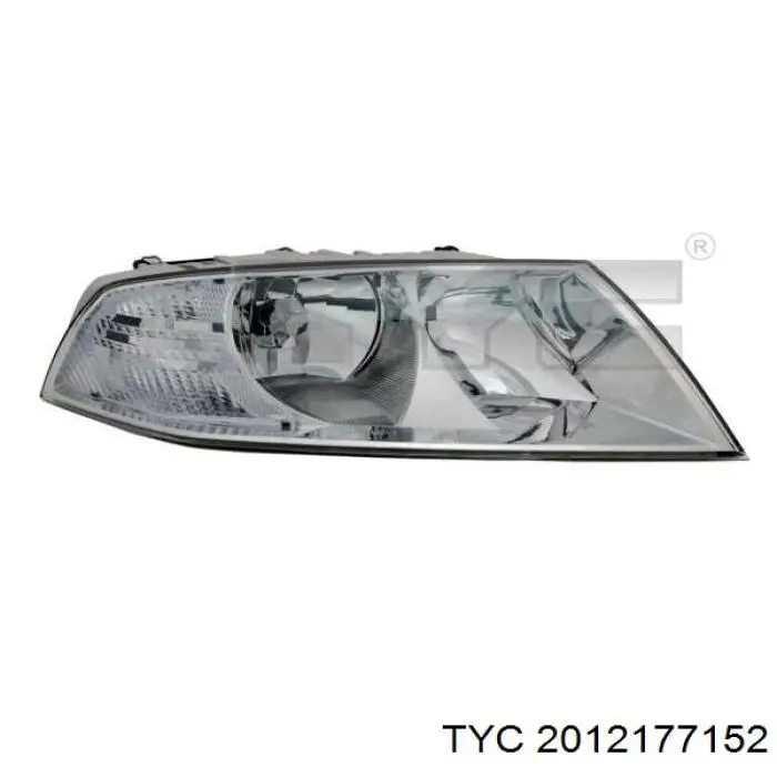 Купить 77647844 Kemp Фара основная правая