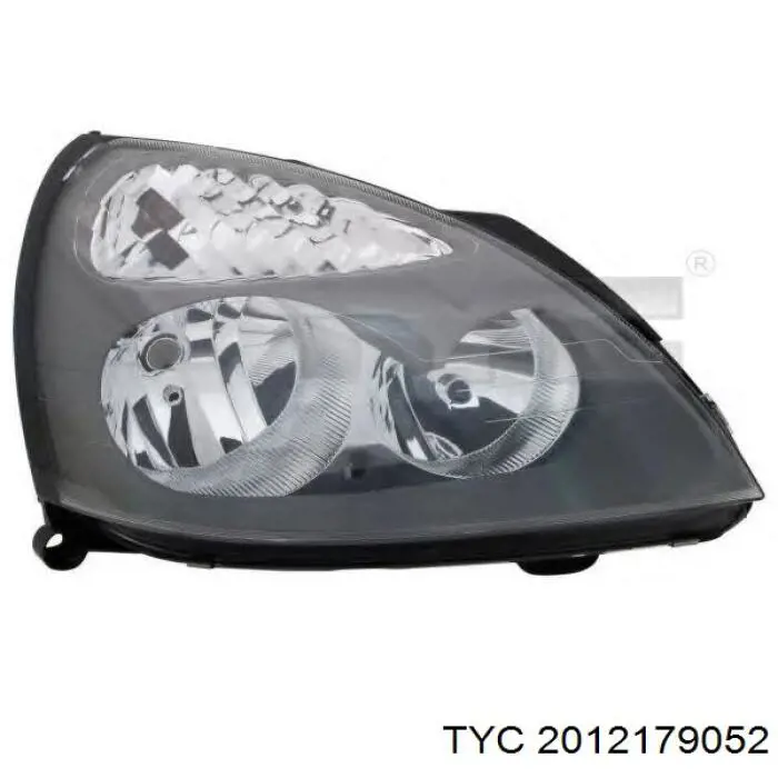 Купить 2012179052 TYC Фара основная правая