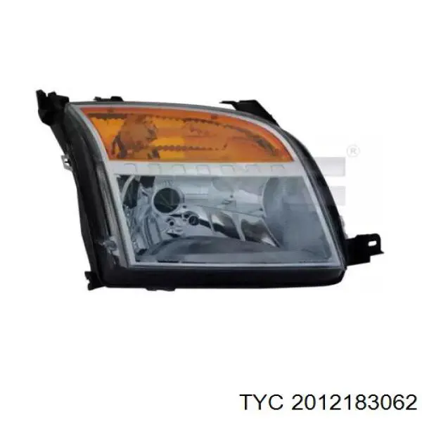 Правая блок фара TYC 2012183062 цена, от 68.49 USD
