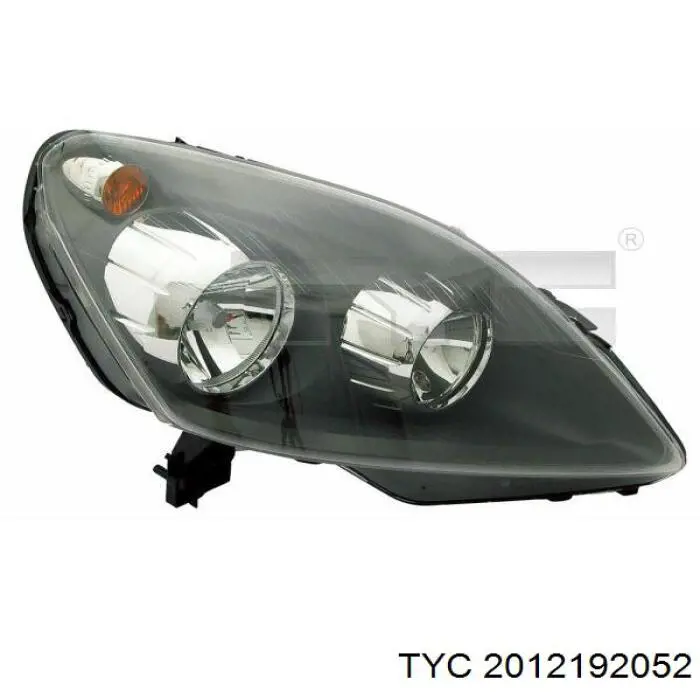 Фары TYC 2012192052
