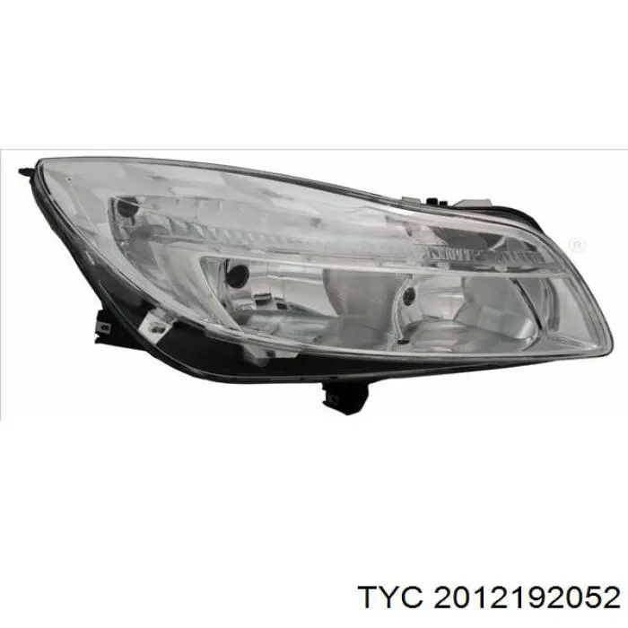 2012192052 TYC Фара