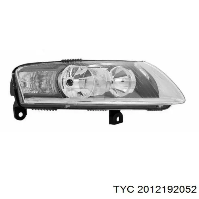 Фара левая TYC 2012192052 цена, от 147.97 USD