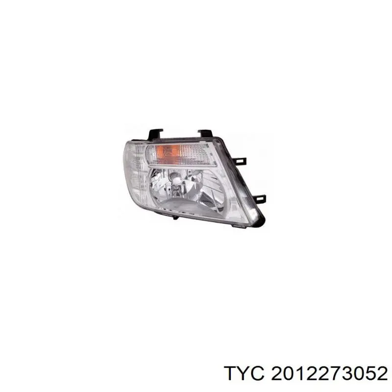 2012273052 TYC Фара передняя правая