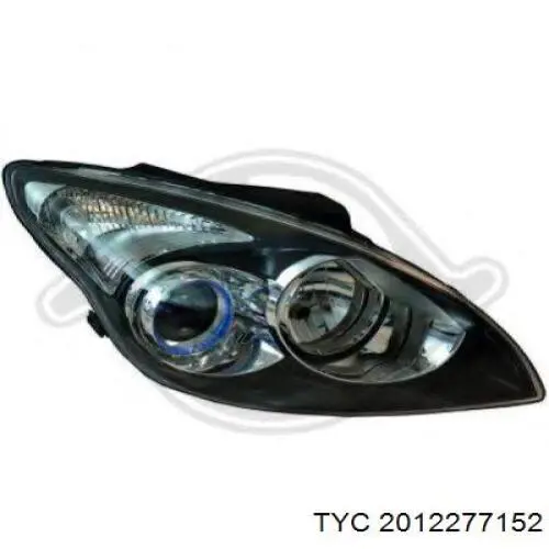 Купить 2012277152 TYC Фара основная правая