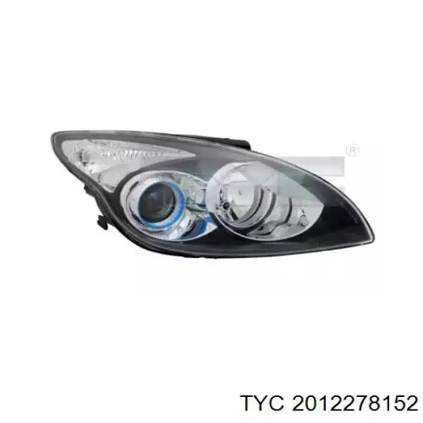 Купить 2012278152 TYC Фара левая передняя